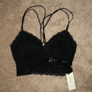Black Bralette